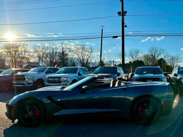 2014 Chevrolet Corvette Stingray Z51