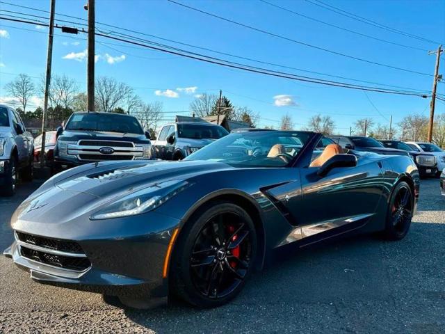 2014 Chevrolet Corvette Stingray Z51