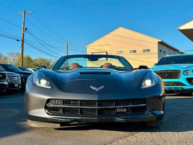 2014 Chevrolet Corvette Stingray Z51