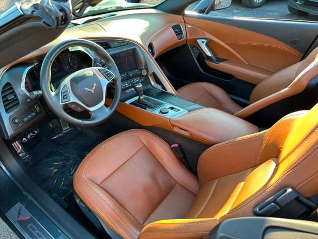 2014 Chevrolet Corvette Stingray Z51