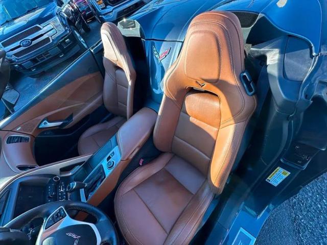 2014 Chevrolet Corvette Stingray Z51