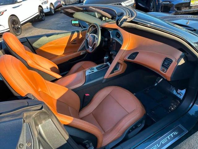 2014 Chevrolet Corvette Stingray Z51