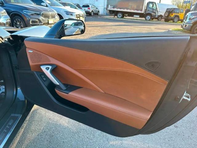 2014 Chevrolet Corvette Stingray Z51