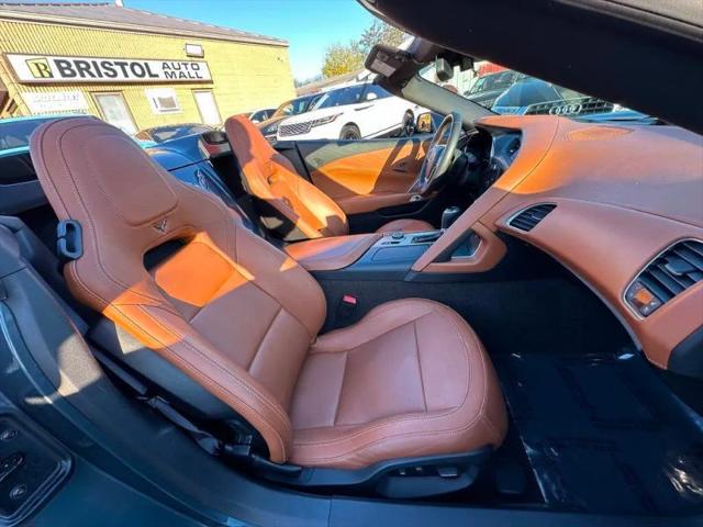 2014 Chevrolet Corvette Stingray Z51