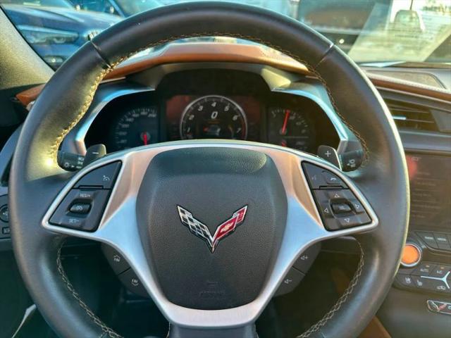 2014 Chevrolet Corvette Stingray Z51