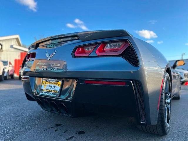 2014 Chevrolet Corvette Stingray Z51