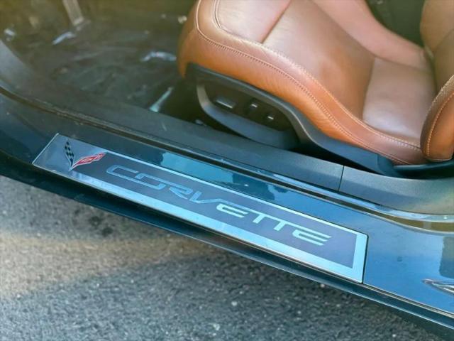 2014 Chevrolet Corvette Stingray Z51