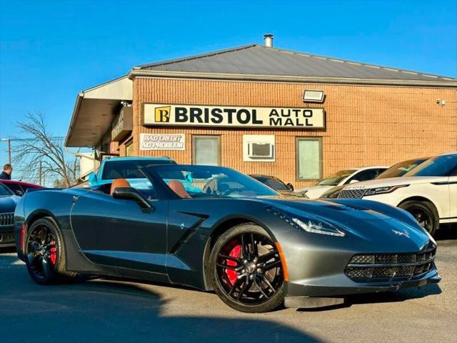 2014 Chevrolet Corvette Stingray Z51
