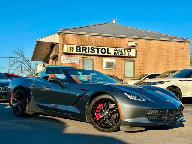2014 Chevrolet Corvette Stingray Z51