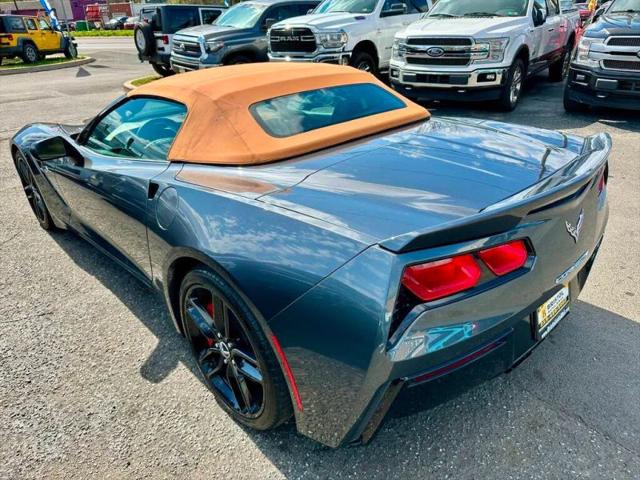 2014 Chevrolet Corvette Stingray Z51