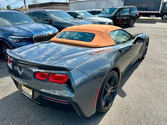2014 Chevrolet Corvette Stingray Z51