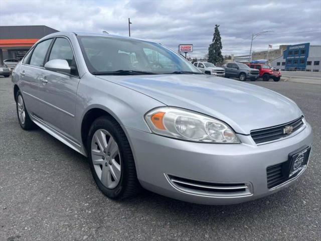 2011 Chevrolet Impala LS