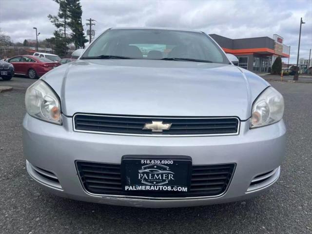 2011 Chevrolet Impala LS