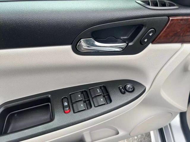 2011 Chevrolet Impala LS