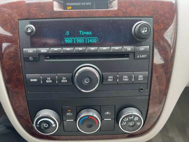 2011 Chevrolet Impala LS