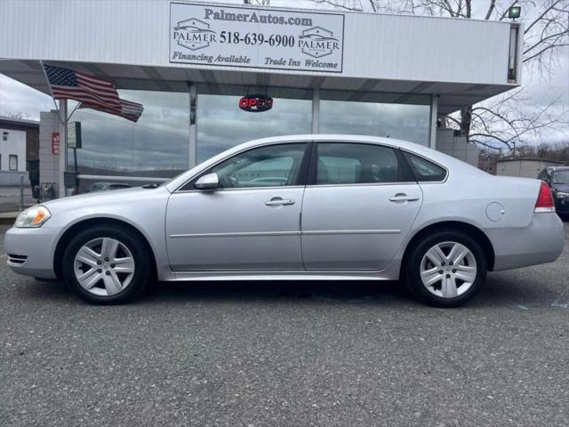 2011 Chevrolet Impala LS