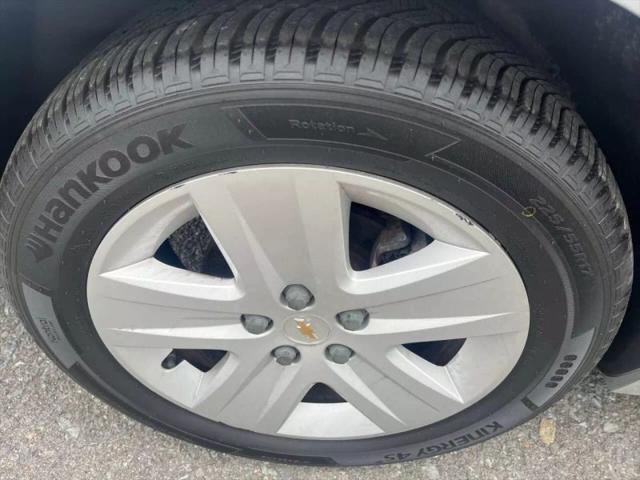 2011 Chevrolet Impala LS
