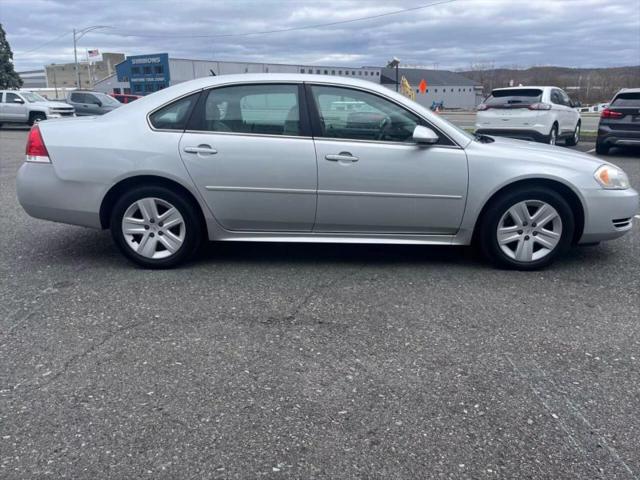2011 Chevrolet Impala LS