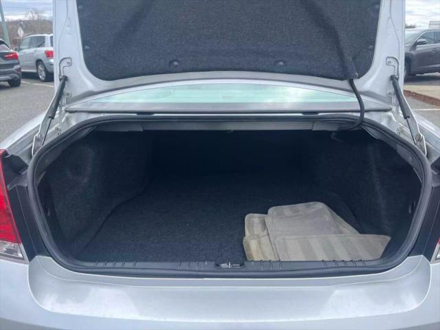 2011 Chevrolet Impala LS