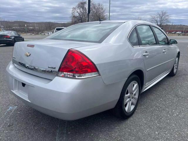 2011 Chevrolet Impala LS
