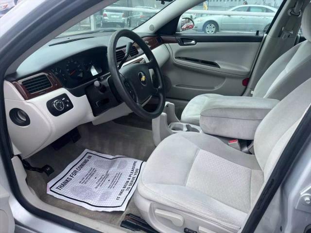2011 Chevrolet Impala LS