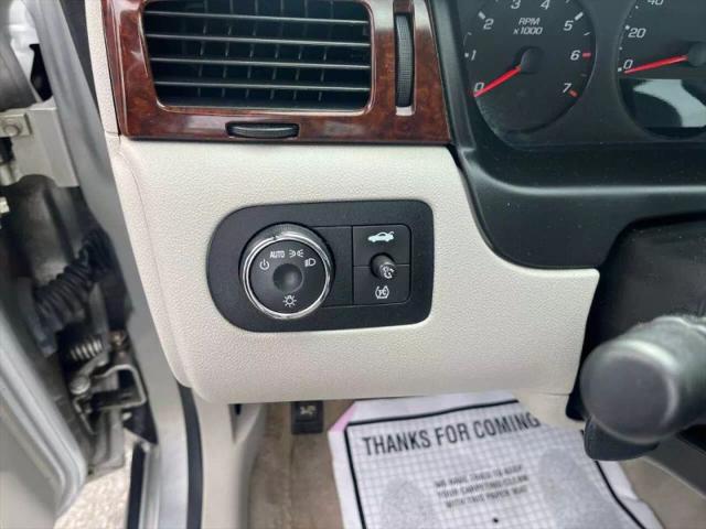 2011 Chevrolet Impala LS