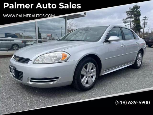2011 Chevrolet Impala LS for sale in Menands, NY