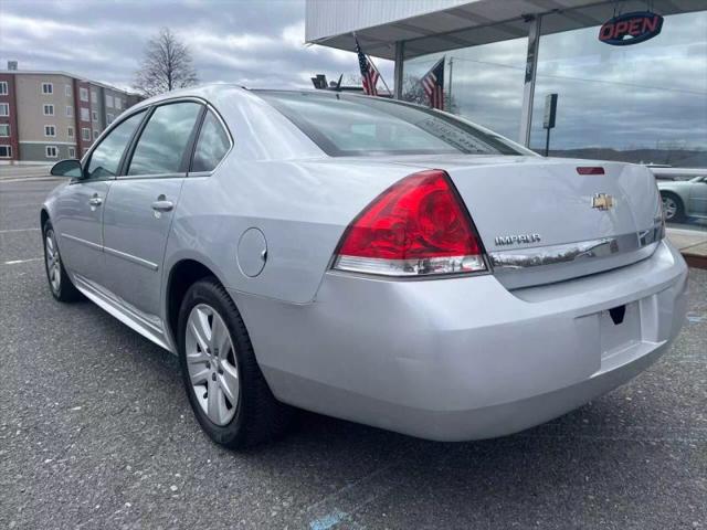 2011 Chevrolet Impala LS