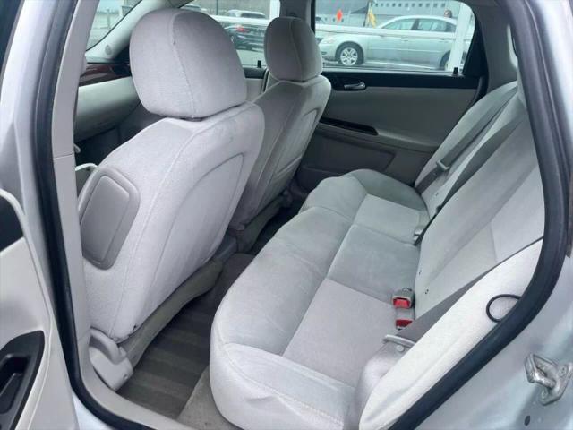 2011 Chevrolet Impala LS
