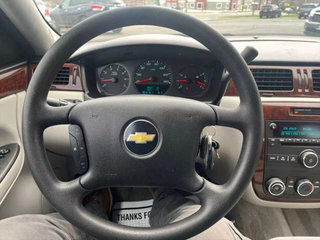 2011 Chevrolet Impala LS