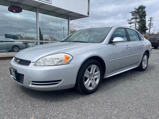 2011 Chevrolet Impala LS