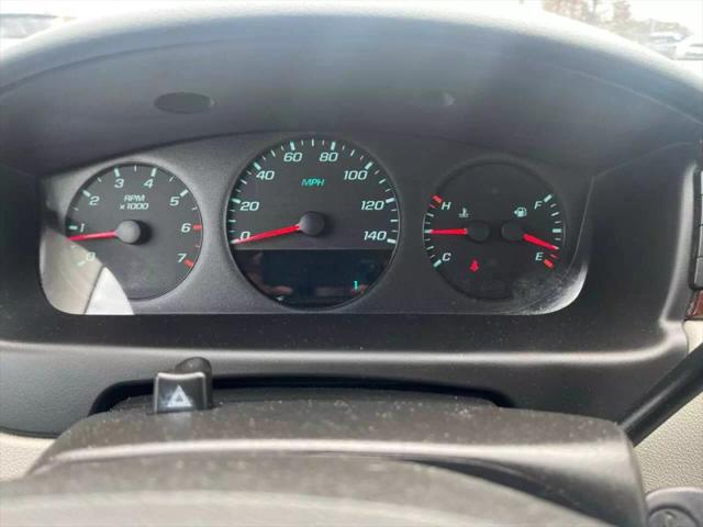 2011 Chevrolet Impala LS