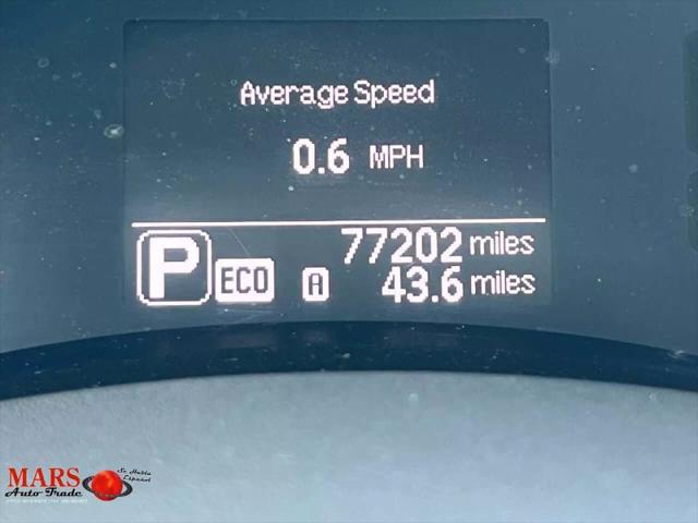 2015 Nissan LEAF SV