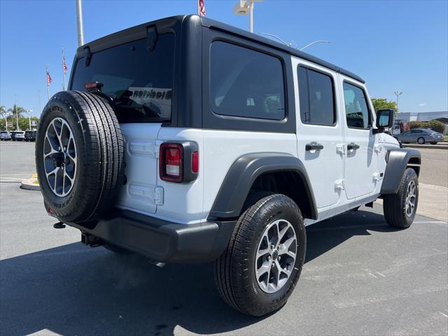 2025 Jeep Wrangler 4-Door Summit 4x4