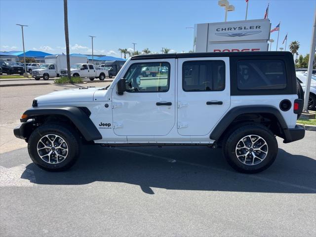 2025 Jeep Wrangler 4-Door Summit 4x4