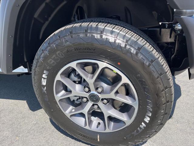 2025 Jeep Wrangler 4-Door Summit 4x4