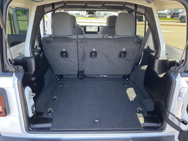 2025 Jeep Wrangler 4-Door Summit 4x4