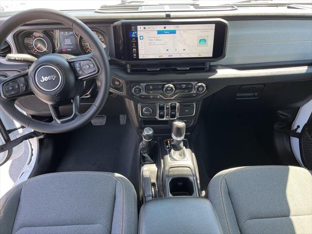 2025 Jeep Wrangler 4-Door Summit 4x4