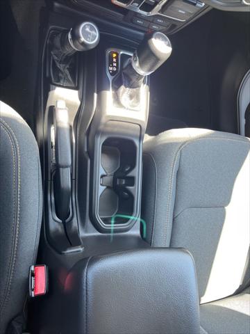 2025 Jeep Wrangler 4-Door Summit 4x4