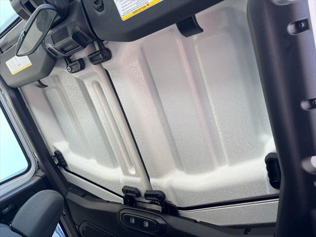 2025 Jeep Wrangler 4-Door Summit 4x4