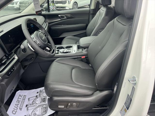 2025 Kia Carnival MPV SX