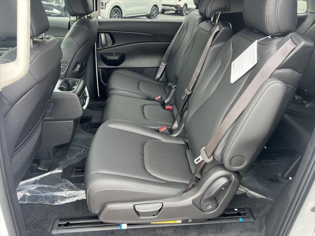2025 Kia Carnival MPV SX