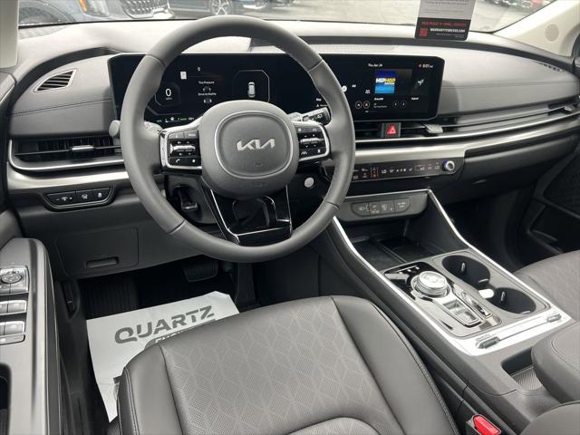 2025 Kia Carnival MPV SX
