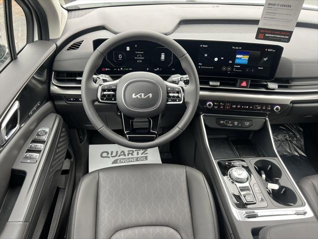 2025 Kia Carnival MPV SX