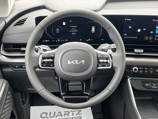 2025 Kia Carnival MPV SX