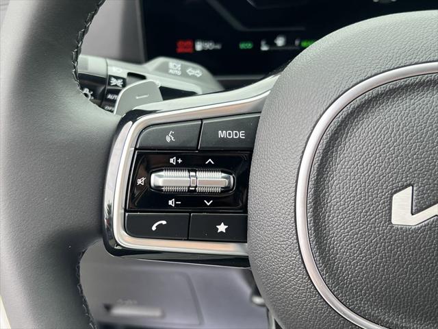 2025 Kia Carnival MPV SX