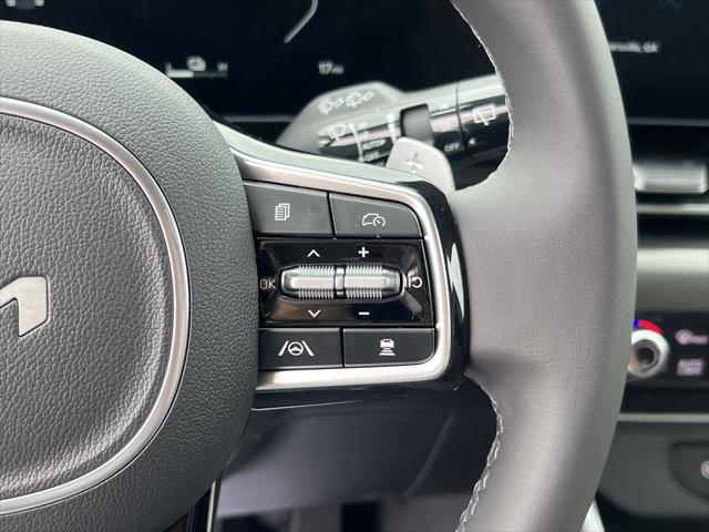 2025 Kia Carnival MPV SX