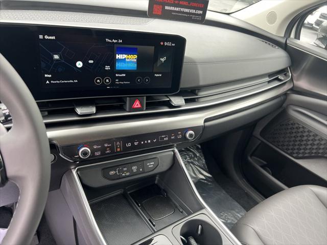 2025 Kia Carnival MPV SX