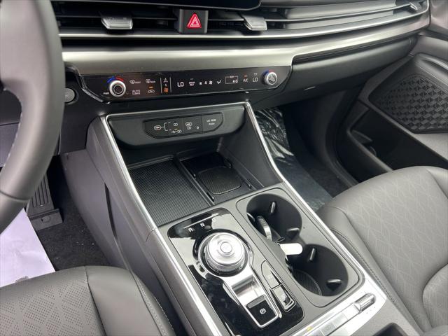 2025 Kia Carnival MPV SX