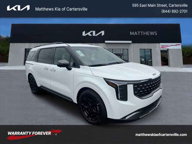 2025 Kia Carnival MPV SX Prestige for sale in Cartersville, GA